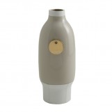 Jaime Hayon Bosa | ceramic design vase Bonito beige