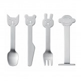 Animal Friends cutlery set | kids flatware Gense