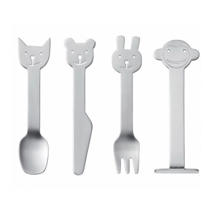 Animal Friends cutlery set
