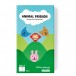 Animal Friends cutlery set | kids flatware Gense