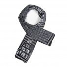 Faroe Lava scarf black