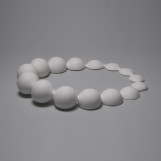 Necklace Merging Bodies | Philipp K&auml;fer