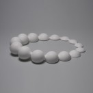 Merging Bodies necklace