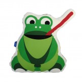 Cushion Pempen the frog | Bibu