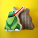 Cushion Pempen the frog | Bibu