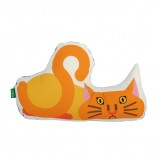 Cushion Fu the cat | Bibu