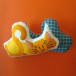 Cushion Fu the cat | Bibu