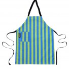 Stripes apron 