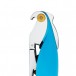 Parrot blue sommelier corkscrew | Alessandro Mendini Alessi
