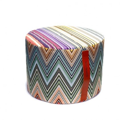 Cylinder pouf Kew T59