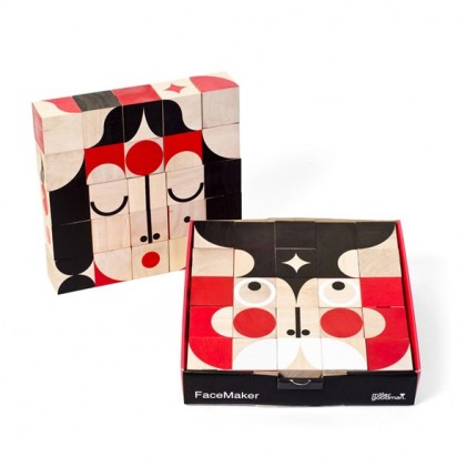FaceMaker puzzle