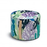 Cylinder pouf Kundo | Missoni Home