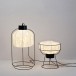 Table lamp Cage collection | Arik Levy Forestier