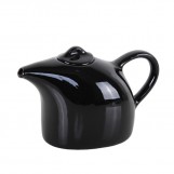 Ceramic design teapot Mouse black | Paola C.