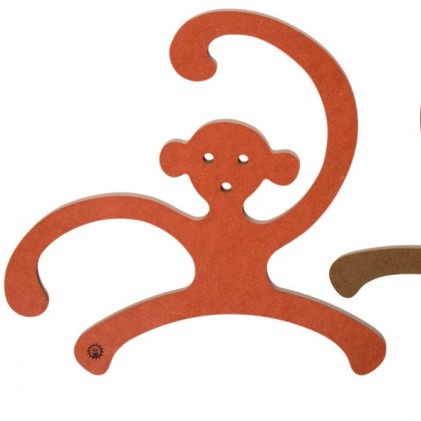 Apehanger red