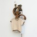 Our children's gorilla | kids or baby apehanger red