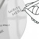    Alessi Blank wall clock | Martí Guixé