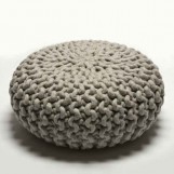 Urchin Pouf large | Christien Meindertsma