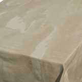 Tablecloth damask set brown | Reinoud van Vught