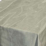 Tablecloth damask set grey | Reinoud van Vught
