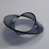 Bracelet Circle in Circle grey or white | Gijs Bakker
