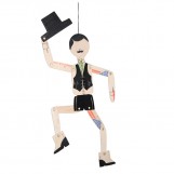     Victoria Ladefoged | Dancing man naturel