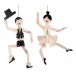     Victoria Ladefoged | Dancing man naturel