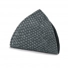 FISH wallet grey