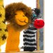 Londji finger puppets | Jungle animals ANIMAUX DE LA JUNGLE