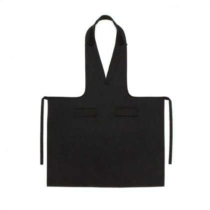  Apron Formal Collar black