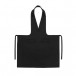   Apron Formal Collar black | Aiste Nesterovaite