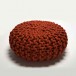 Urchin Pouf M Christien Meindertsma    