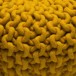 Urchin Pouf M Christien Meindertsma    