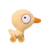 Small Duck on wheels