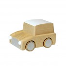Kuruma wooden car naturel