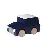 Kuruma wooden car navy