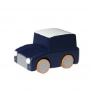 Kuruma wooden car navy