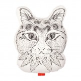 Cushion Cat