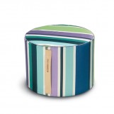 Cylinder pouf Kuan 170