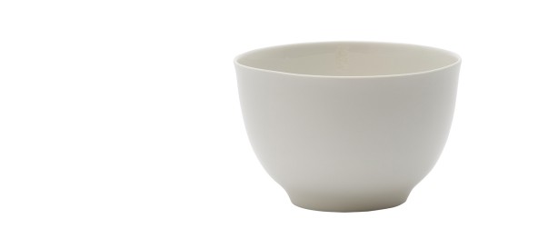 B-set bowl small white