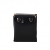 A4 wallet black