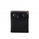 A4 wallet black