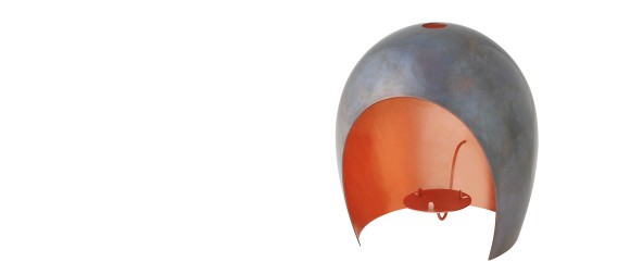 Candle dome Copper collection