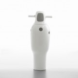 Showtime vase 4 white
