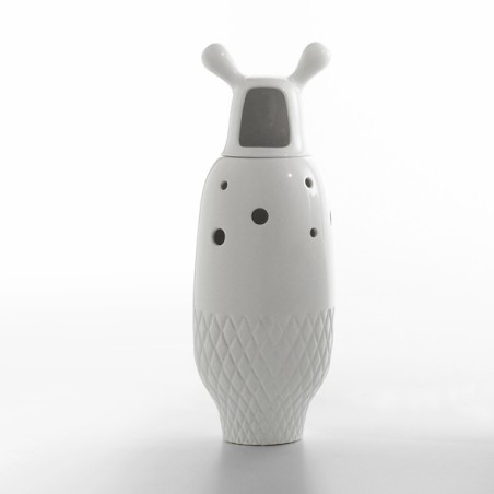 Showtime vase 5 white Showtime vase 5 white