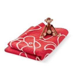 Kay Bojesen Blanket red