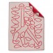 Kay Bojesen Blanket red