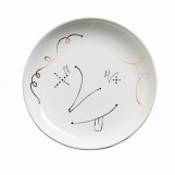 Soup plate 