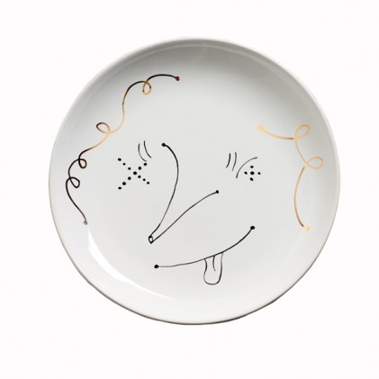 Soup plate 