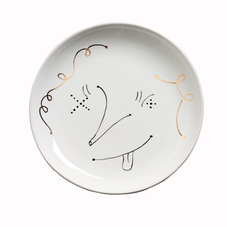Soup plate Soup plate